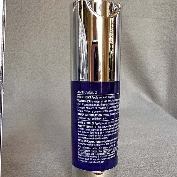 ZO Skin Health Firming Serum 28 ML .95 ounces Expiration Date 03/28 - Picture 7 of 10
